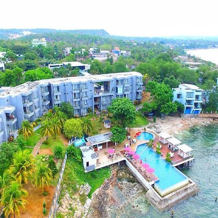 Tanjung Kodok Beach Resort Paciran Buitenkant foto
